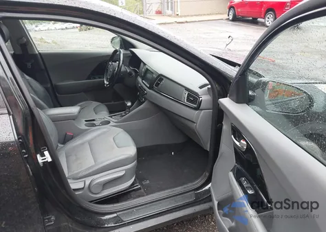 2017 Kia Niro Ex z USA, uszkodzony, nr VIN KNDCC3LC2H5066656